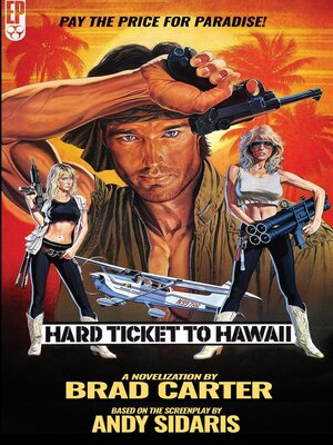 cover image of Hard Ticket to Hawaii